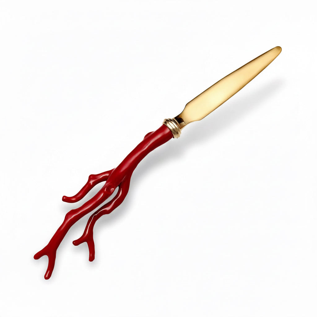 L'Objet Coral letter opener | Cayen Home