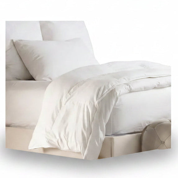 Lili Alessandra queen duvet insert, winter weight down alternative | Cayen Home