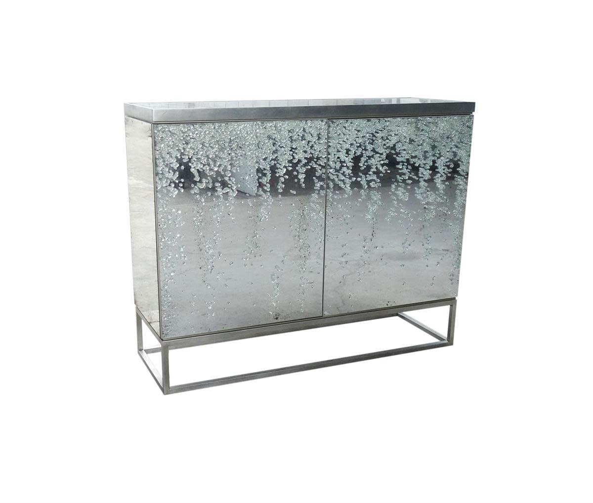 John-Richard Aeolian two-door cabinet | Cayen Home
