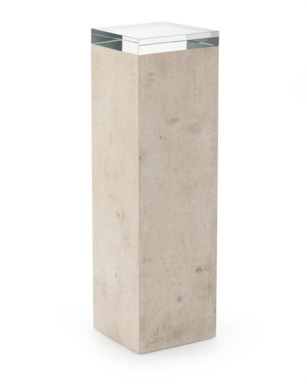 John-Richard Loftus Alto pedestal, view 2 | Cayen Home