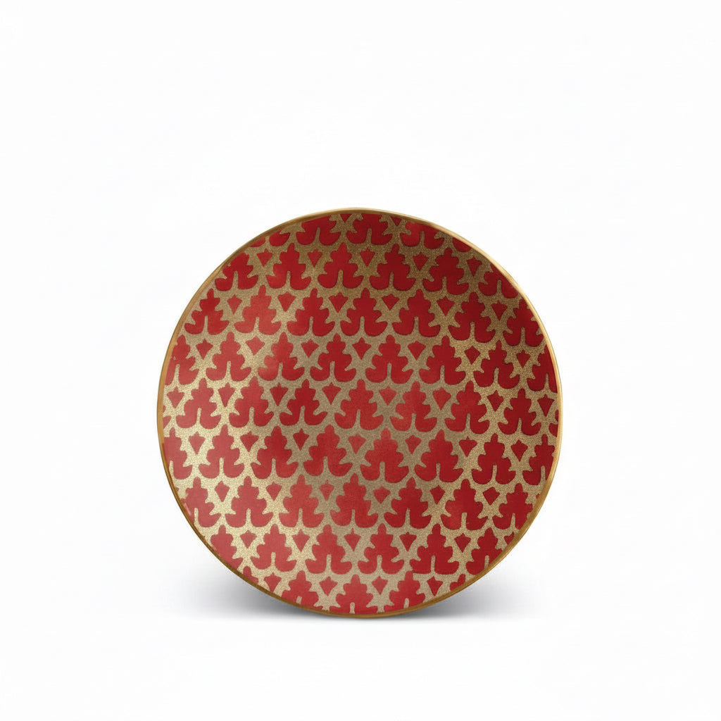 L'Objet Fortuny Murillo canape plates, set of 4 | Cayen Home
