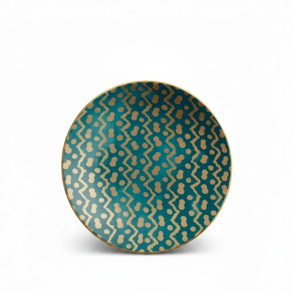 L'Objet Fortuny Tapa canape plates, set of 4 | Cayen Home