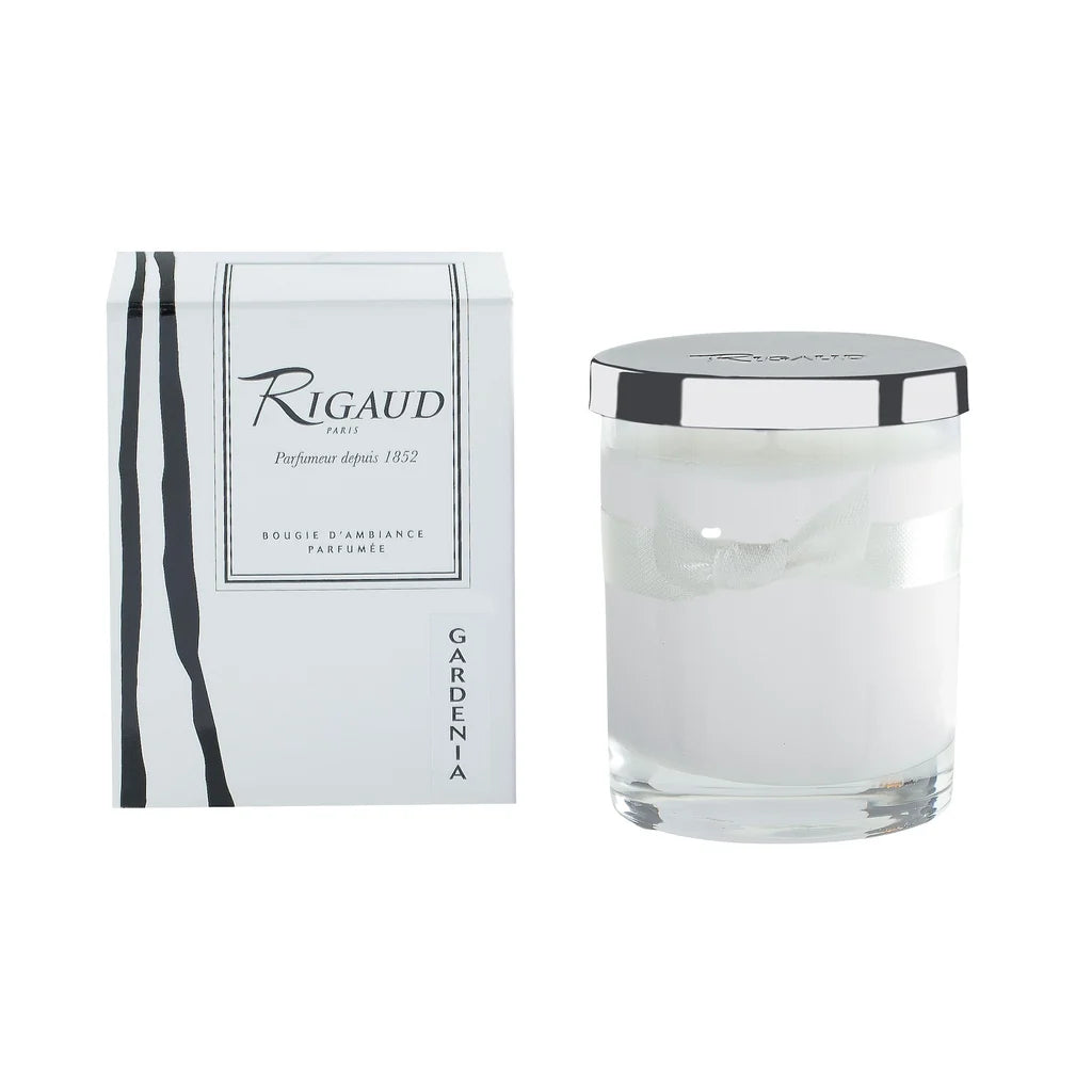 Rigaud Candles Gardenia 60g - Small