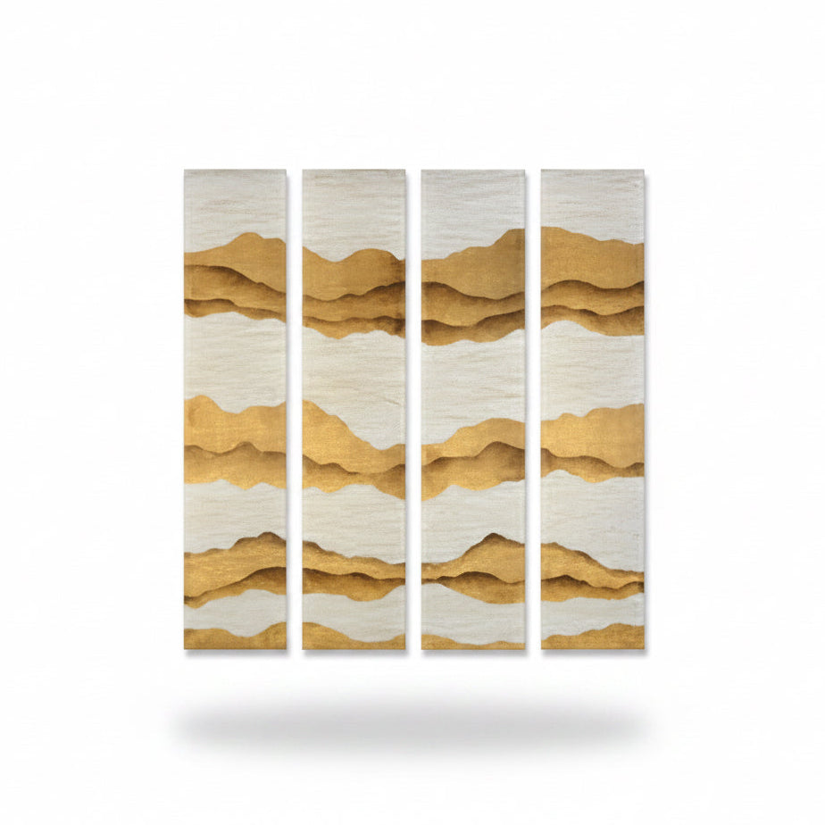 John-Richard Sutton Place wall panels, set of four | Cayen Home