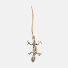 L'Objet gecko letter opener | Cayen Home