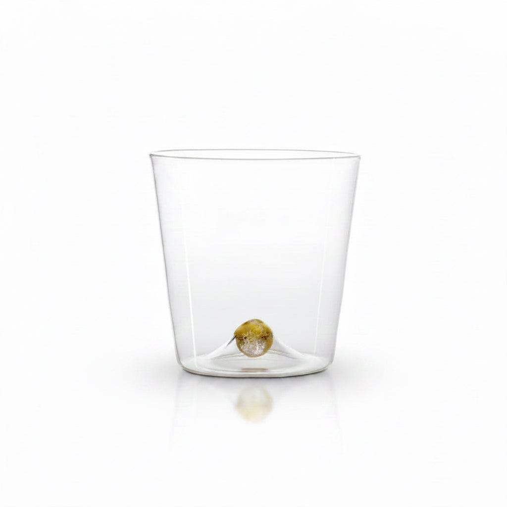 L'Objet Oro double old fashioned glass | Cayen Home