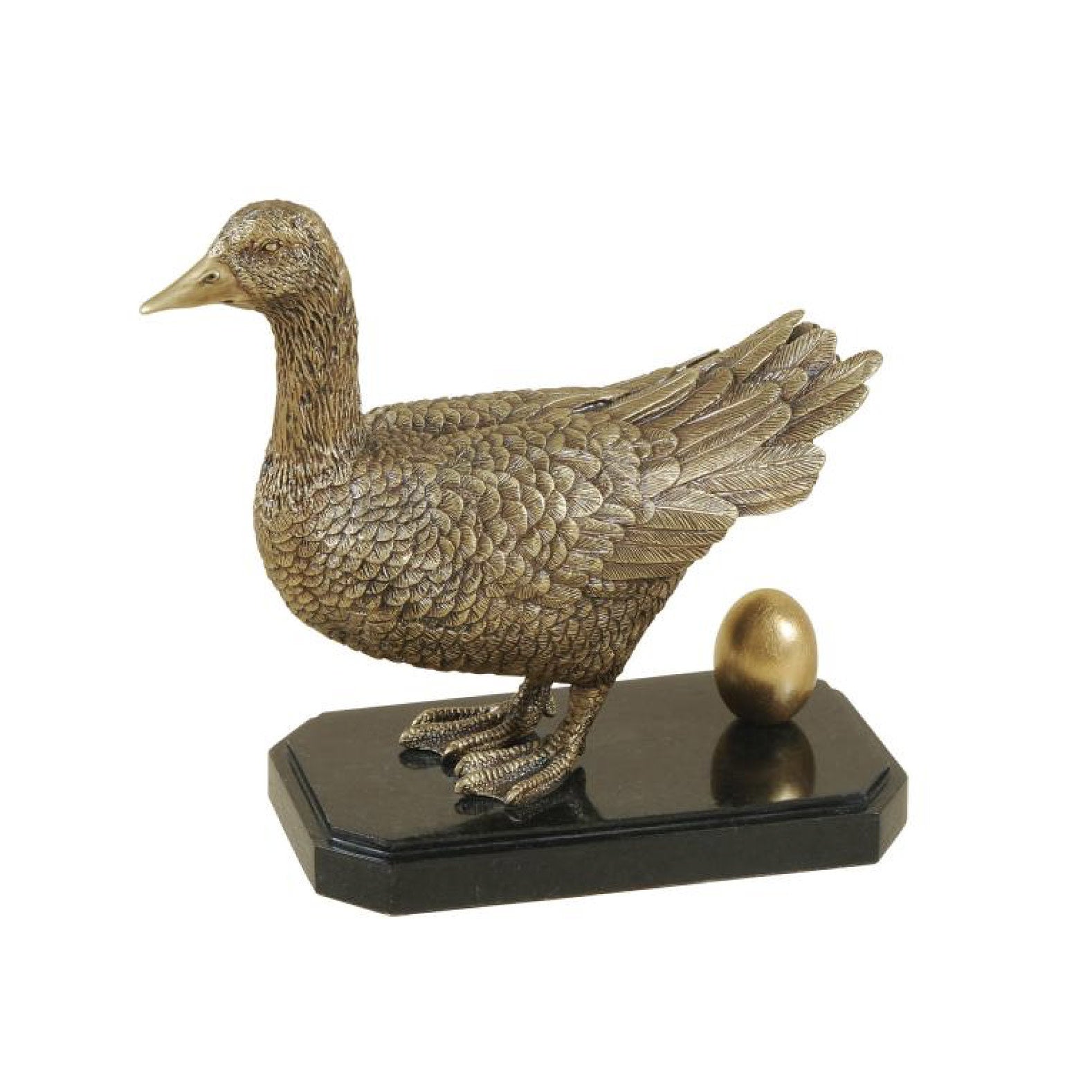 Maitland-Smith Golden Goose accessory | Cayen Home