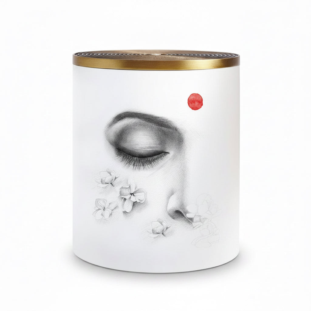 L'Objet Jasmin d'Inde No. 6 candle | Cayen Home