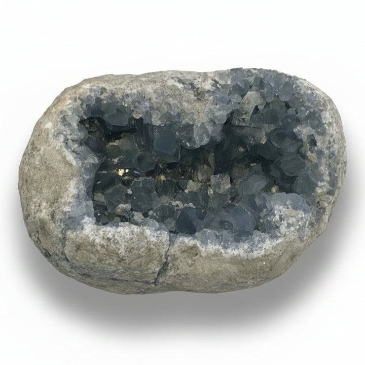 Celestite druze 1A | Cayen Home