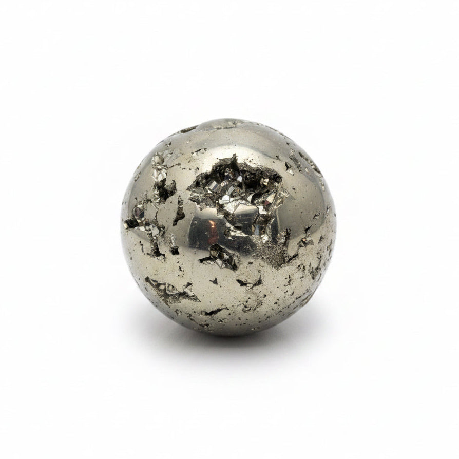 Pyrite sphere, extra large | Cayen Home