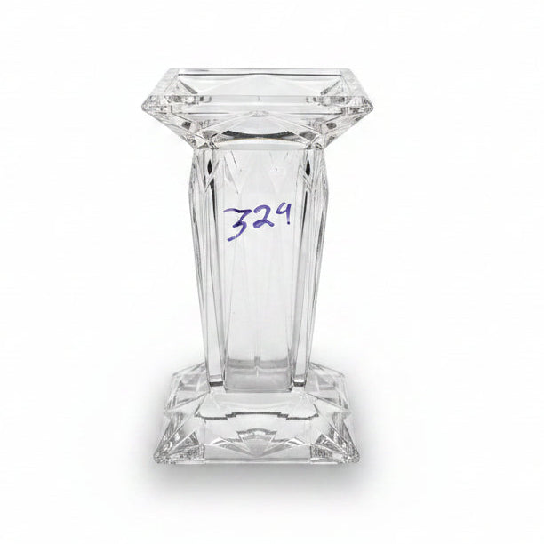 Crystal vase B, pair | Cayen Home