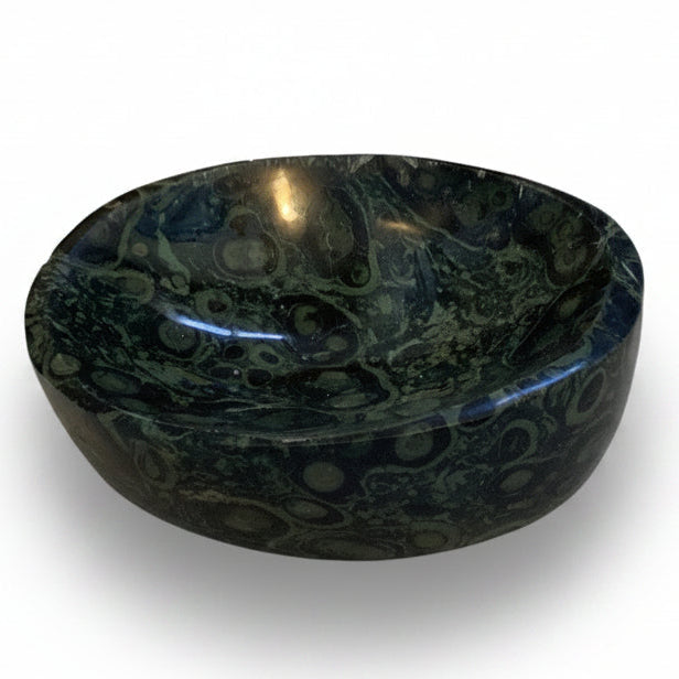 Labradorite bowl, No. 9A | Cayen Home