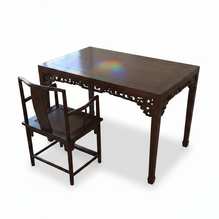19th-century Chinese painting table | Cayen Home