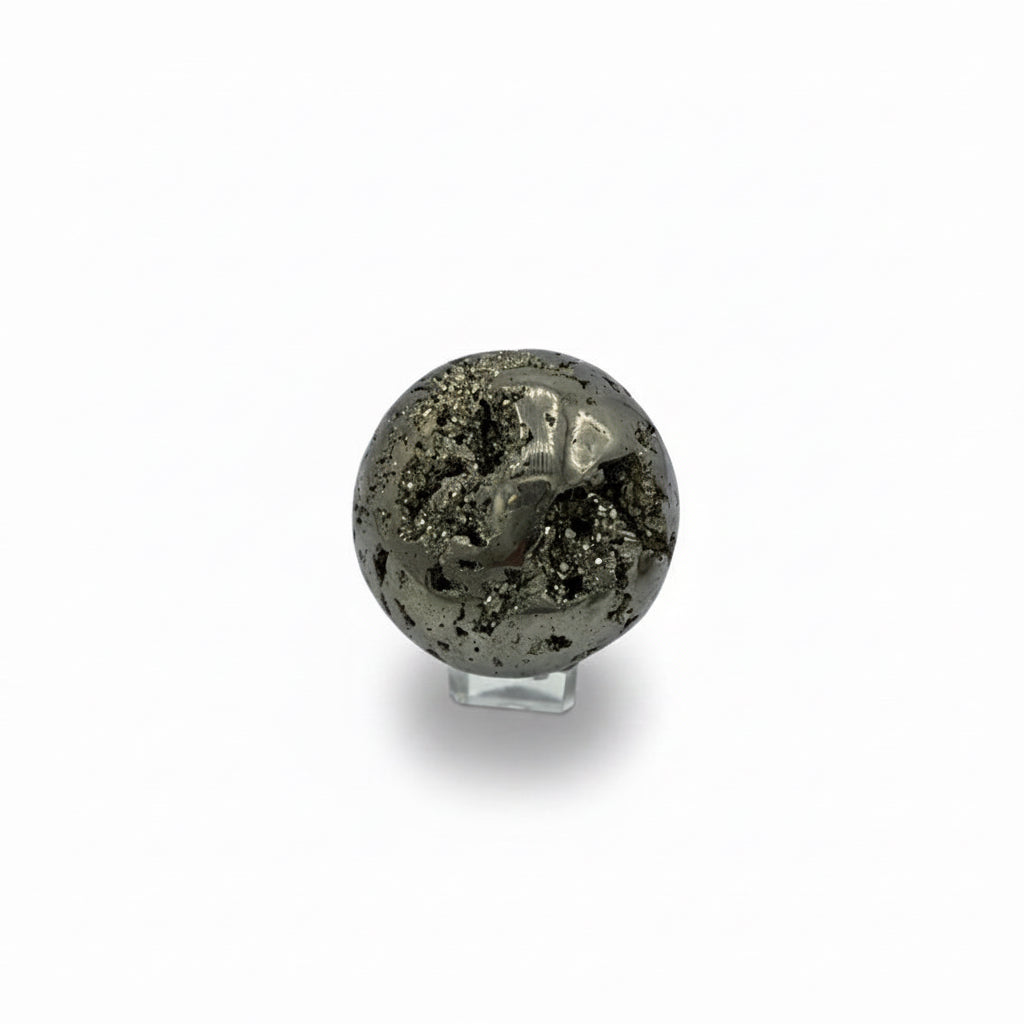 Pyrite sphere, small | Cayen Home