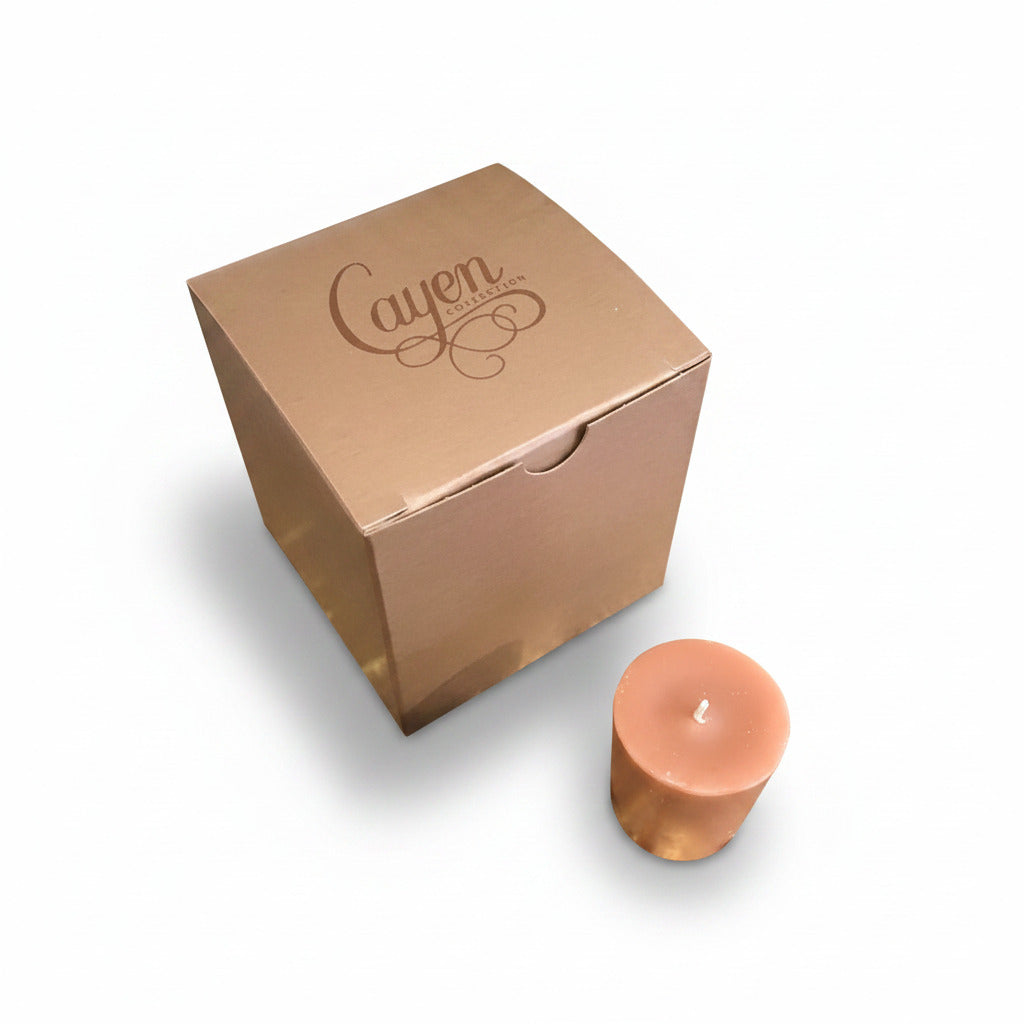 Cayen candles, set of 8 | Cayen Home