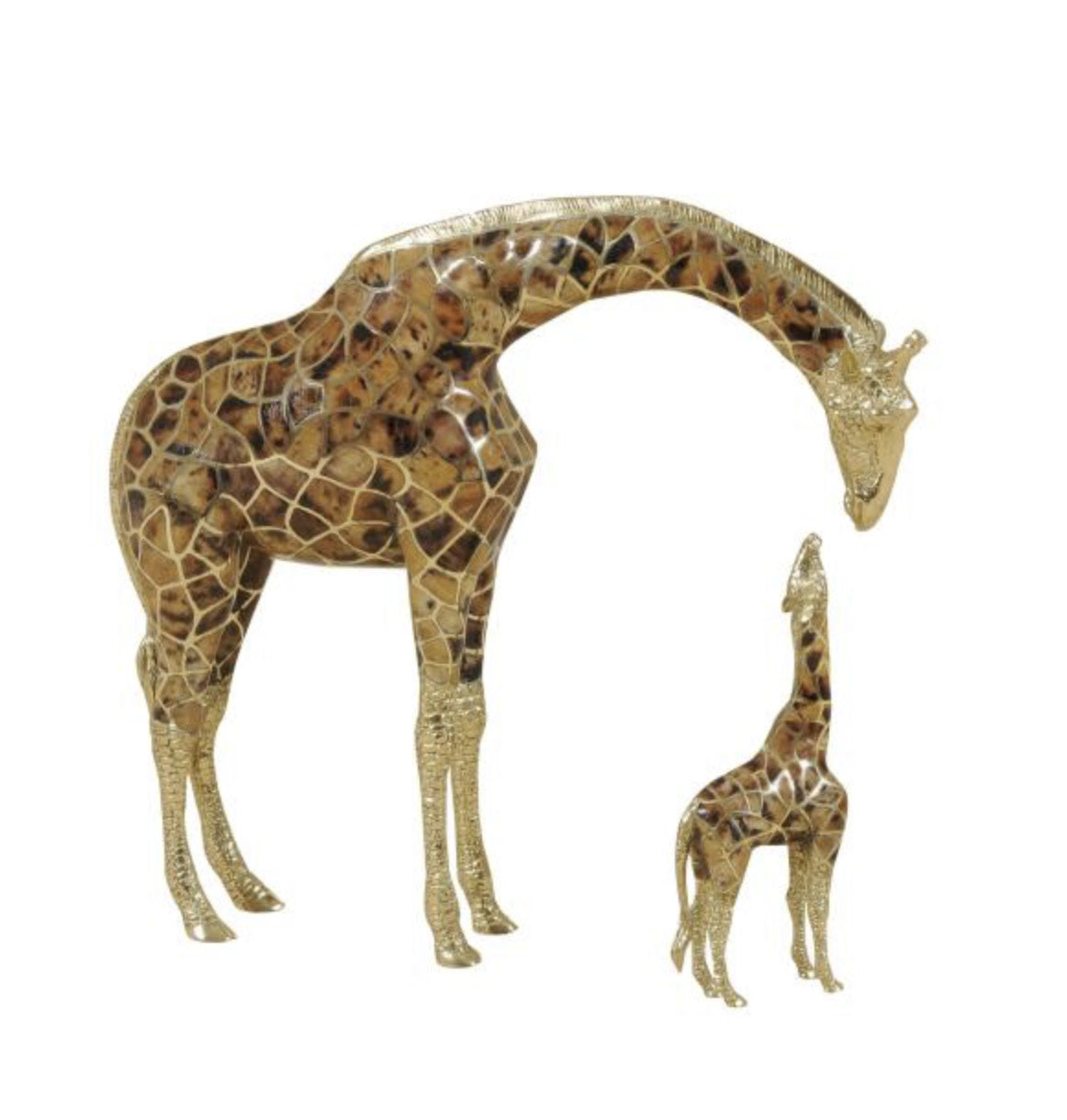 Maitland-Smith Mother's Pride giraffes | Cayen Home