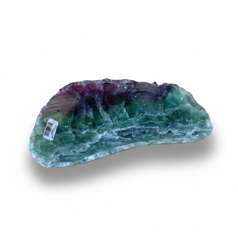 Fluorite bowl, 25x12x5cm, view 2 | Cayen Home