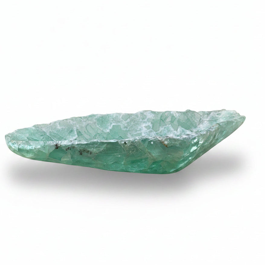 Fluorite bowl, 35x17x7cm | Cayen Home