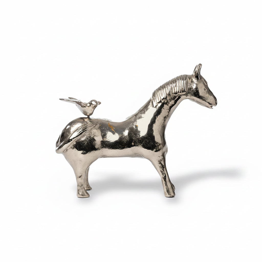 Jan Barboglio Caballo Golondrina bank | Cayen Home