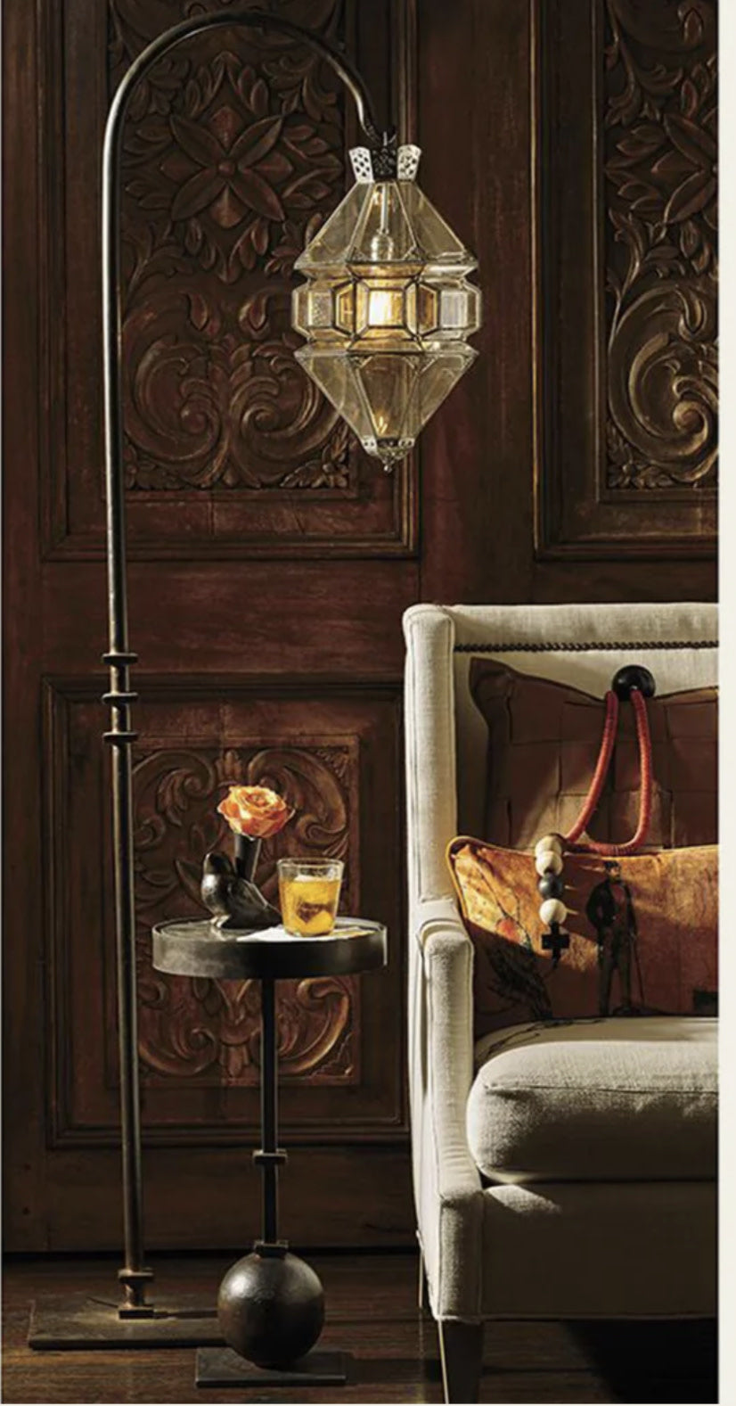 Jan Barboglio El Kike Chico mesa table, view 3 | Cayen Home