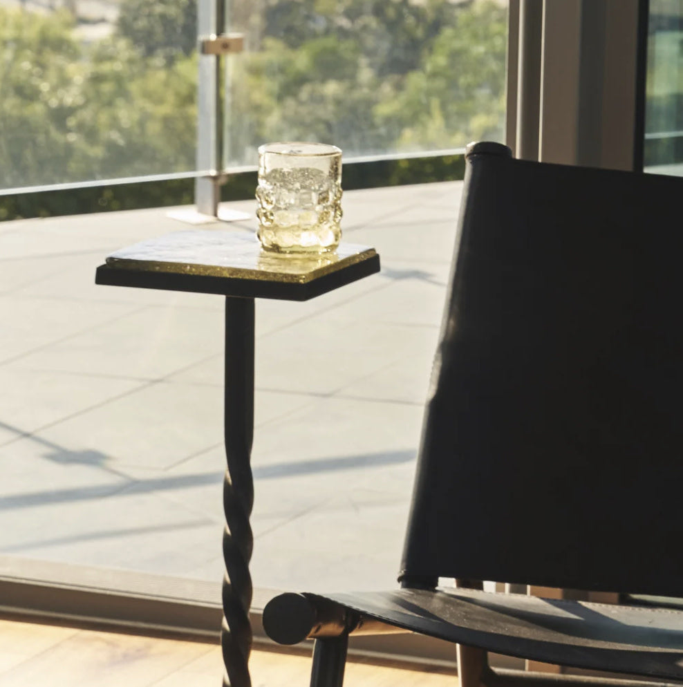 Jan Barboglio El Whiskey glass, view 3 | Cayen Home