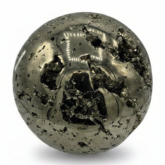 Pyrite sphere, giant | Cayen Home
