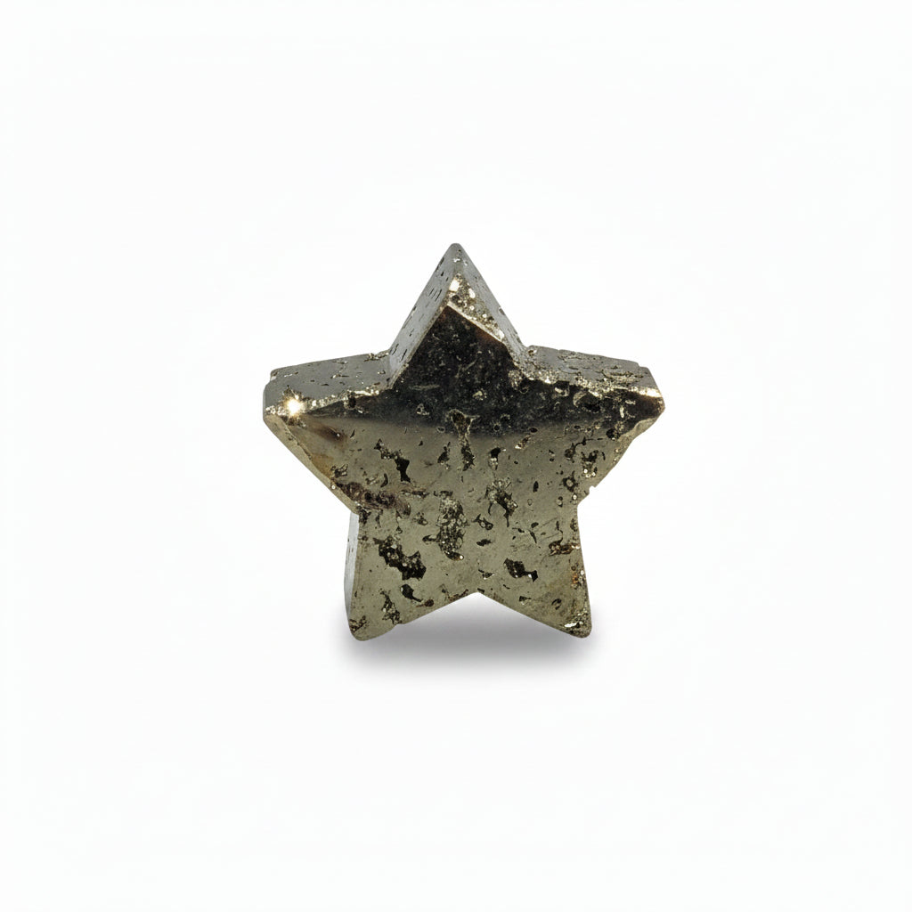 Pyrite star | Cayen Home