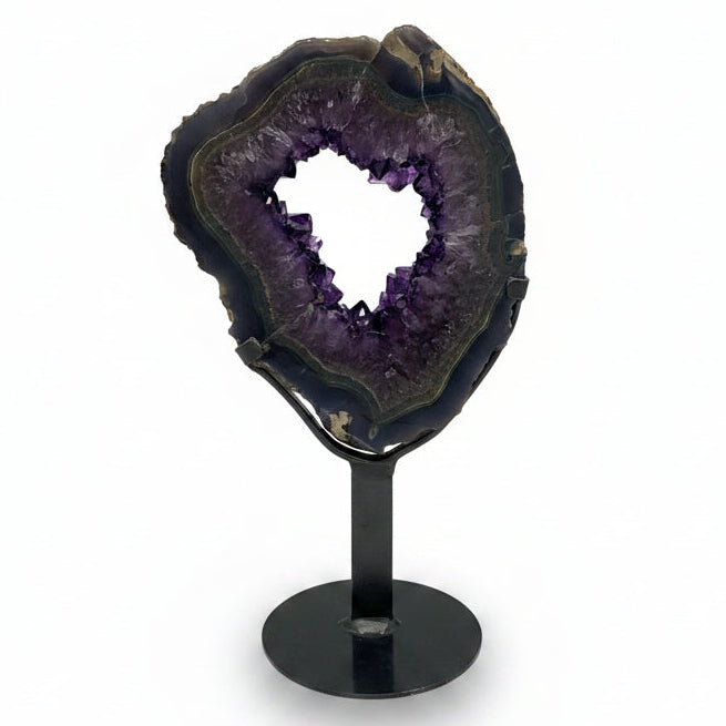 Amethyst free form, B | Cayen Home