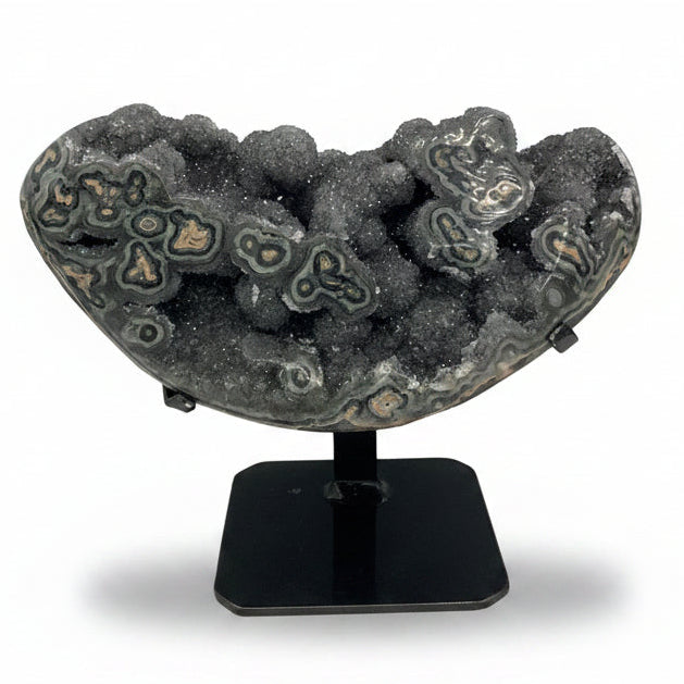 Amethyst free form, C | Cayen Home