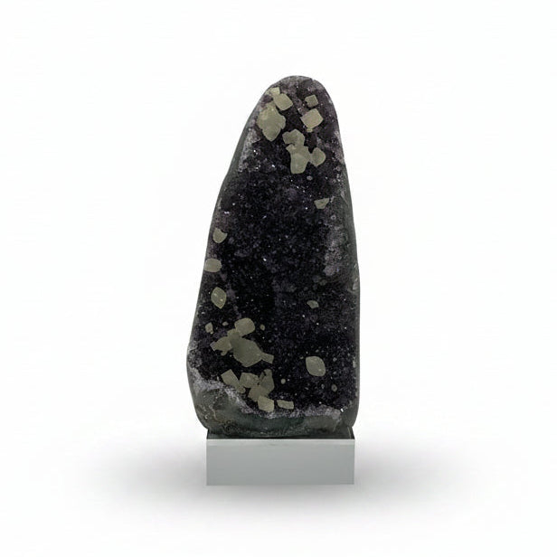 Amethyst specimen, medium, A | Cayen Home