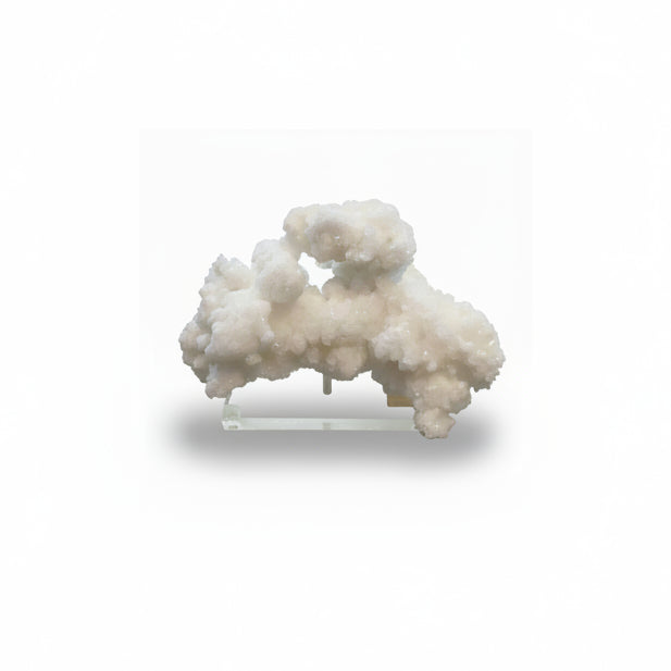 Santa Eulalia calcite specimen, extra large | Cayen Home
