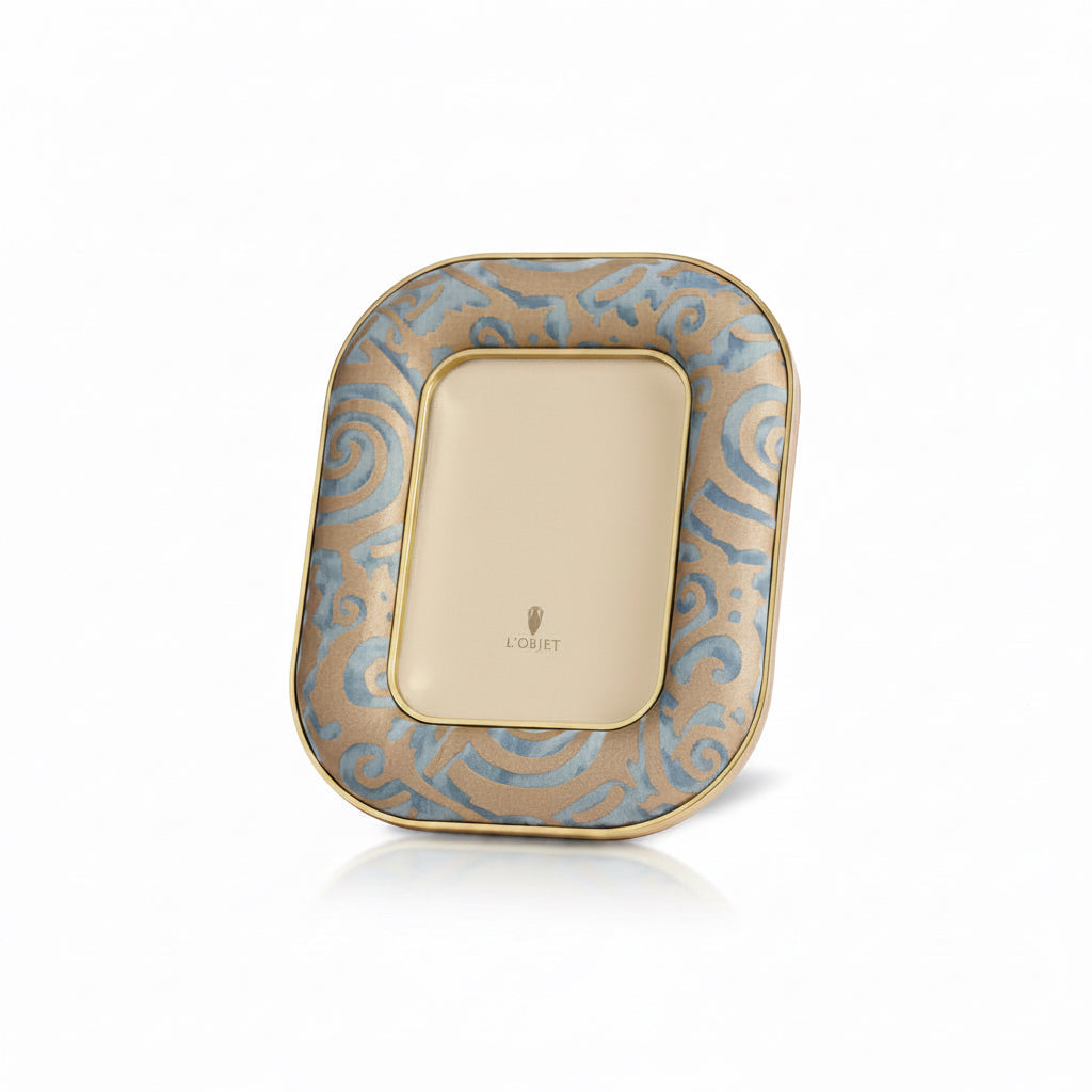 L'Objet Fortuny Rue Jacob frame, 5x7 | Cayen Home