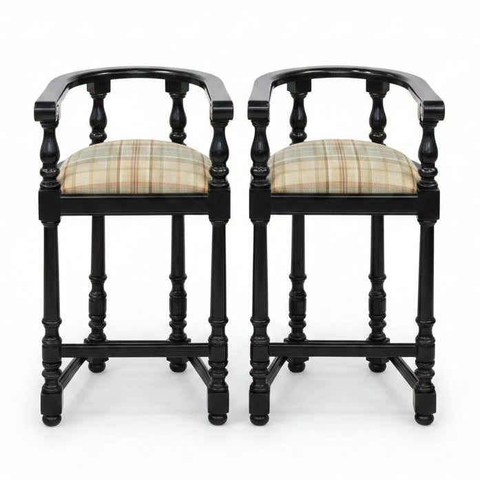 Counter stools, set of 4 | Cayen Home