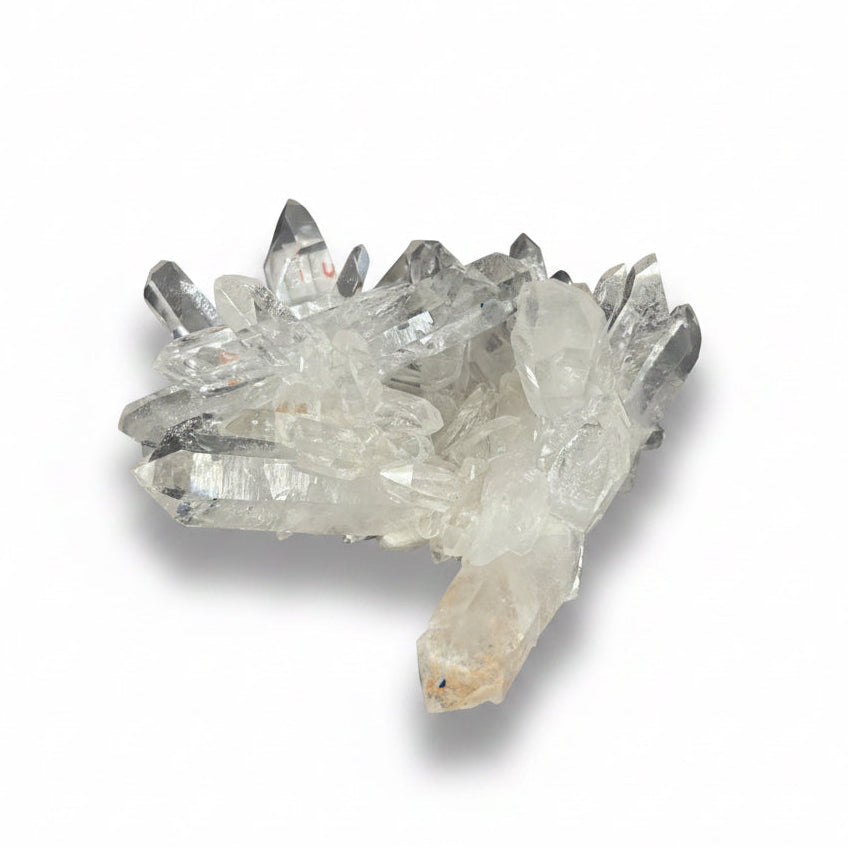 Rock crystal cluster 8C | Cayen Home