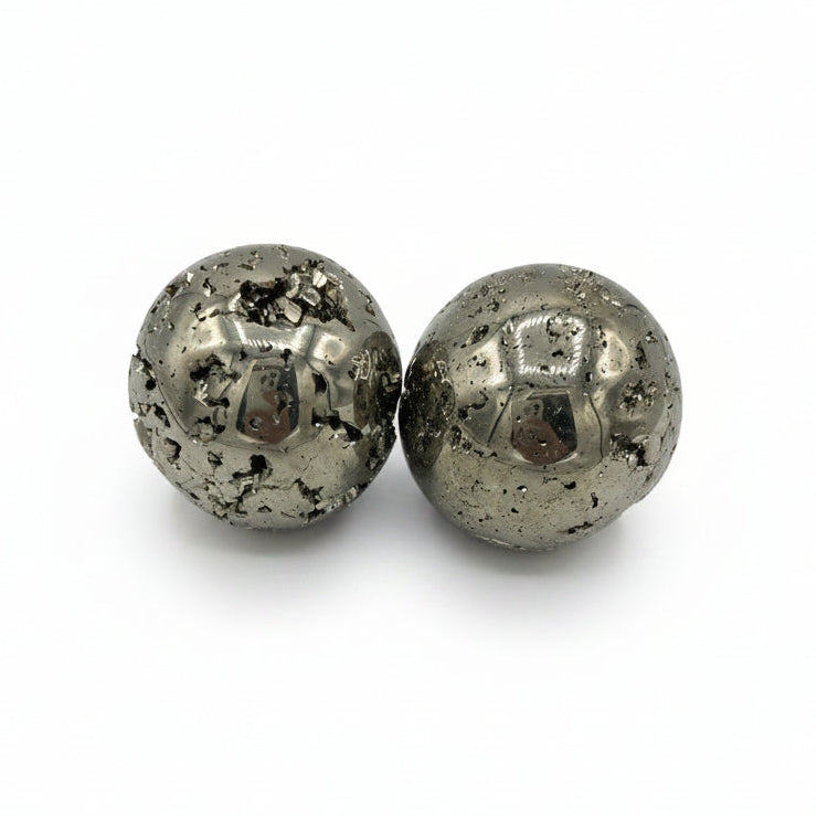 Pyrite sphere, extra small | Cayen Home