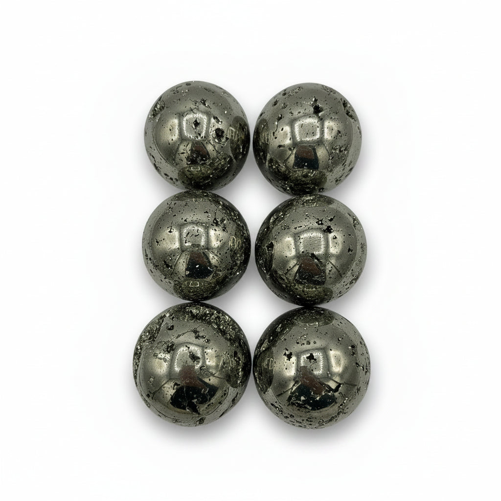 Pyrite sphere, small | Cayen Home