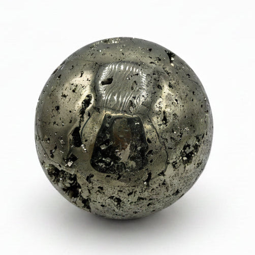 Pyrite sphere, extra large | Cayen Home