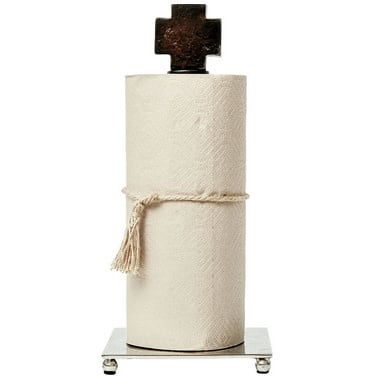 Jan Barboglio Houseblessing paper towel holder | Cayen Home
