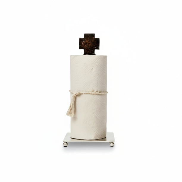 Jan Barboglio Houseblessing paper towel holder | Cayen Home