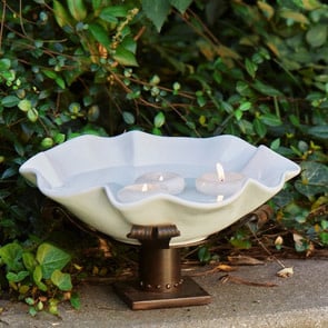 Jan Barboglio Florece bowl, view 2 | Cayen Home