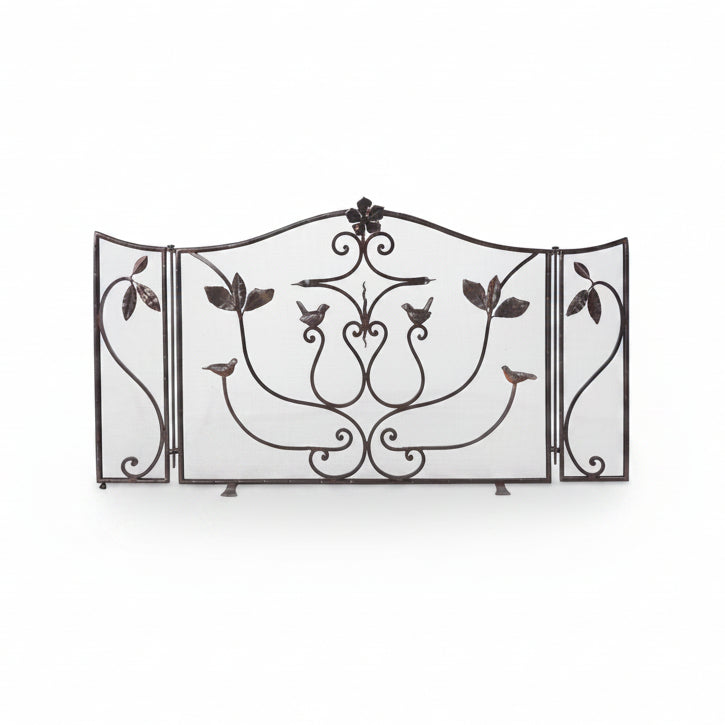 Jan Barboglio Golondrina firescreen | Cayen Home