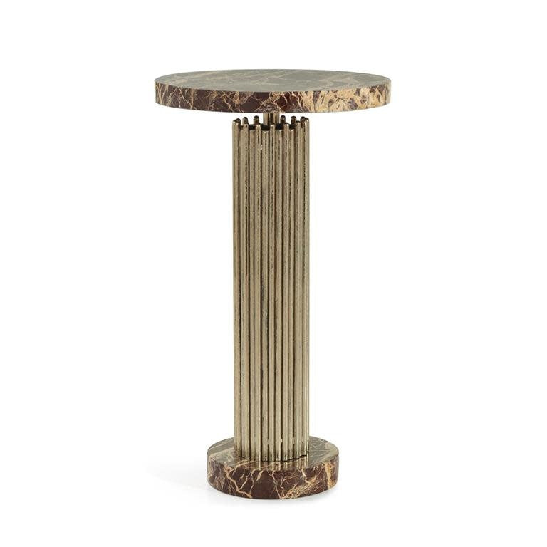 John-Richard Foundry martini table | Cayen Home