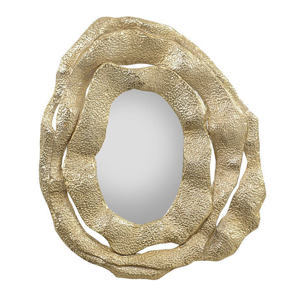 John-Richard Brutalist triple-frame mirror | Cayen Home