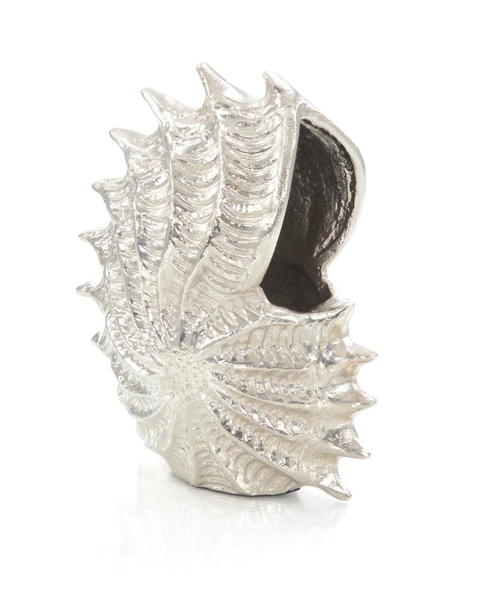 John-Richard Spiny Seashell sculpture II | Cayen Home