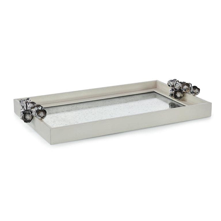John-Richard Coquelicot tray | Cayen Home