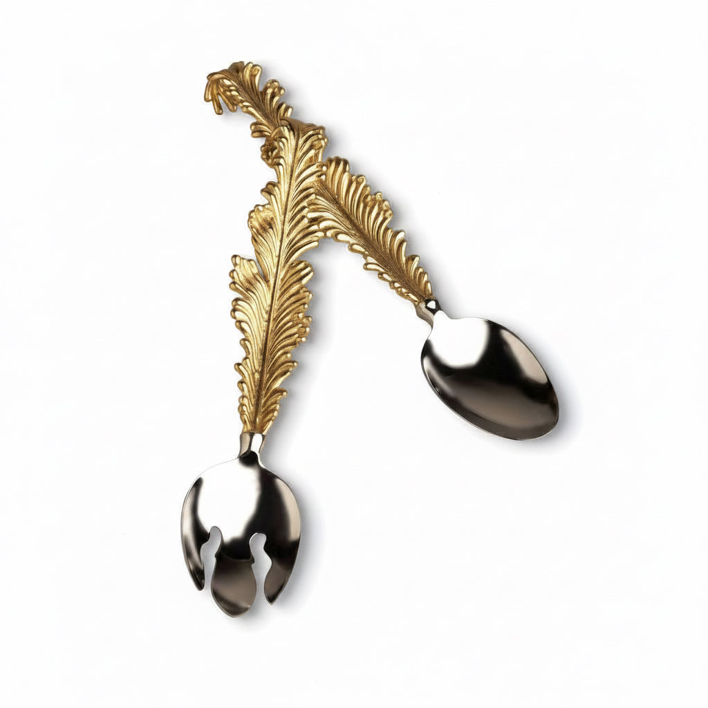 L'Objet Lamina serving set | Cayen Home