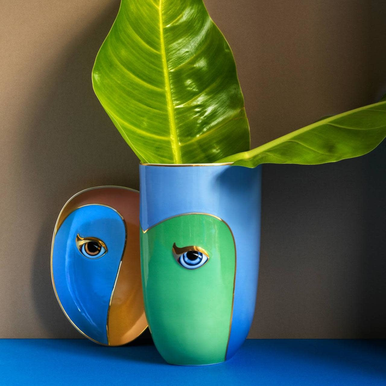 L'Objet Lito vase, view 4 | Cayen Home