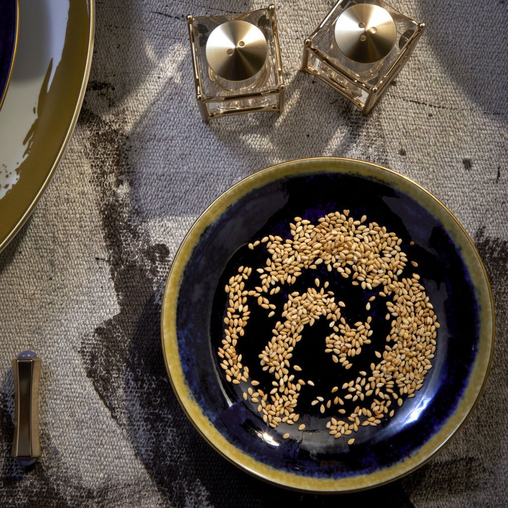 L'Objet Zen Forest small dish, view 2 | Cayen Home