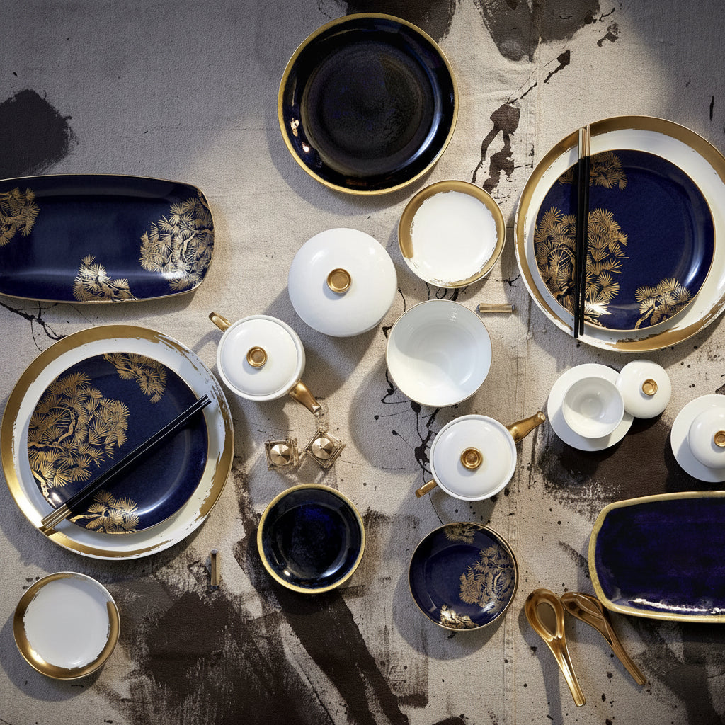 L'Objet Zen teapot, view 4 | Cayen Home
