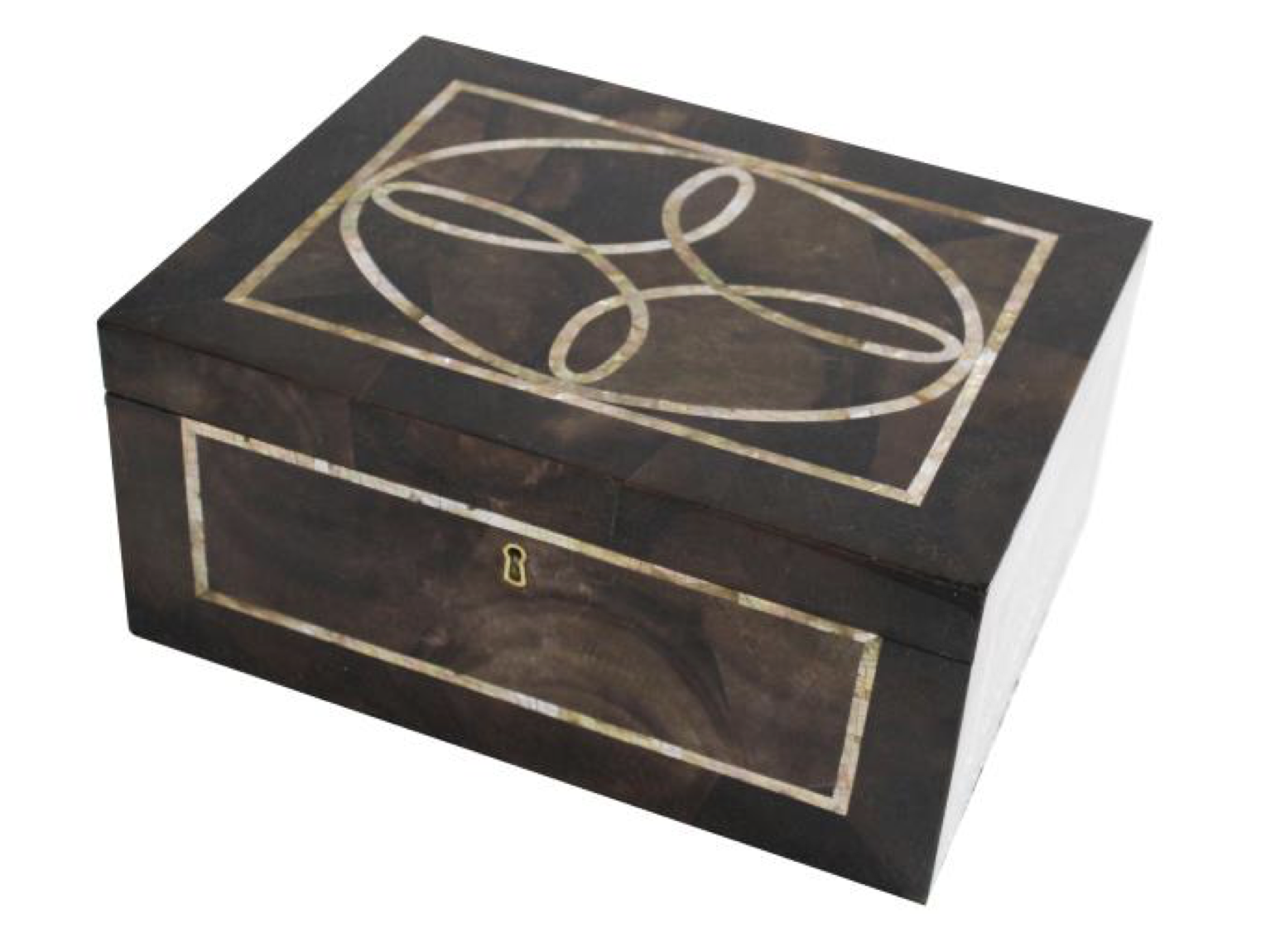 Maitland-Smith Loop box | Cayen Home